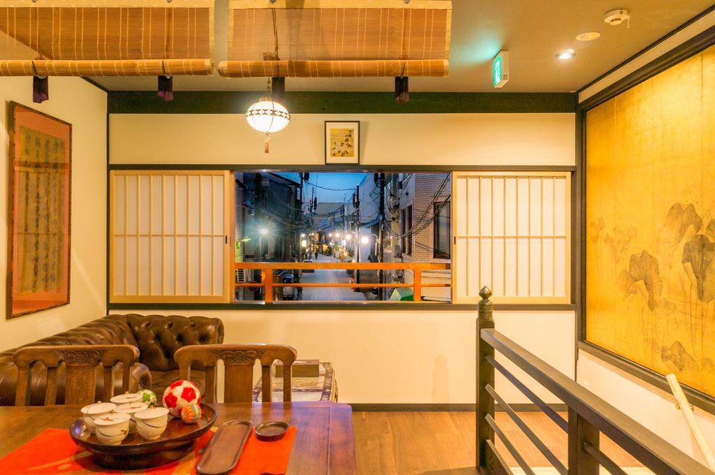 Вилла Far East Miyagawa Киото Экстерьер фото