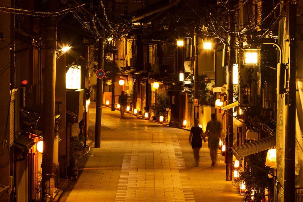 Вилла Far East Miyagawa Киото Экстерьер фото
