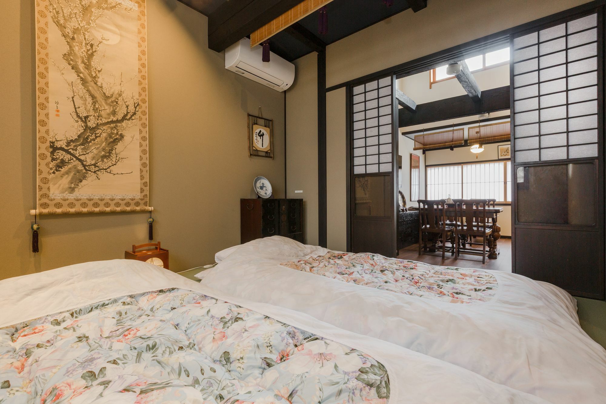 Вилла Far East Miyagawa Киото Экстерьер фото