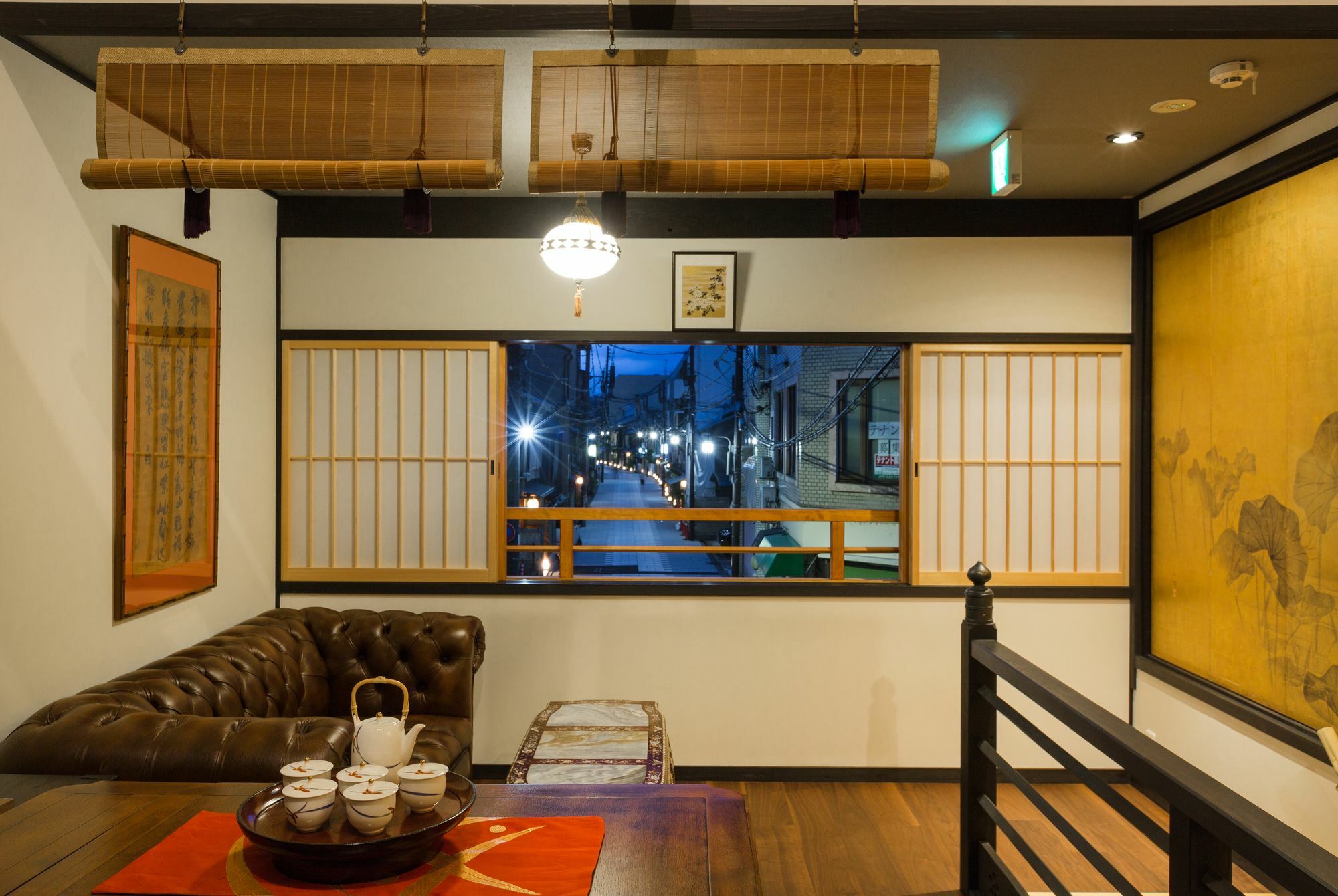 Вилла Far East Miyagawa Киото Экстерьер фото